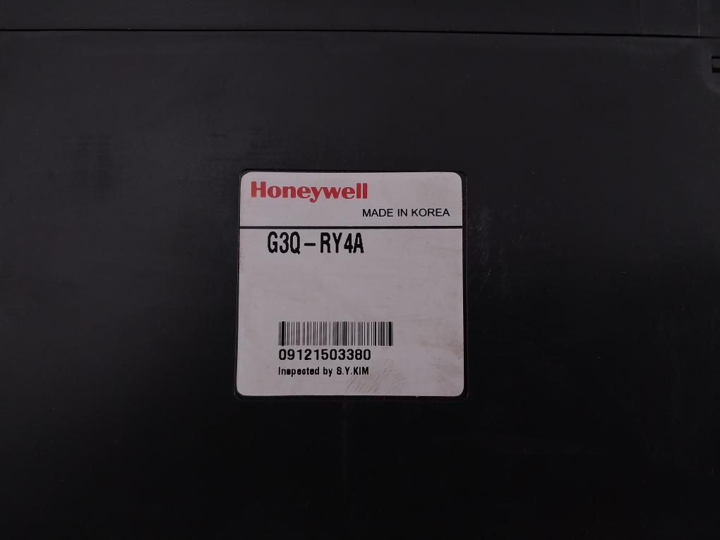 Honeywell G3q-ry4a Programmable Logic Controller