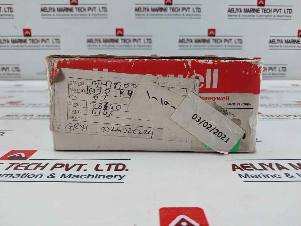 HONEYWELL G3Q-RY4A Programmable Logic Controller