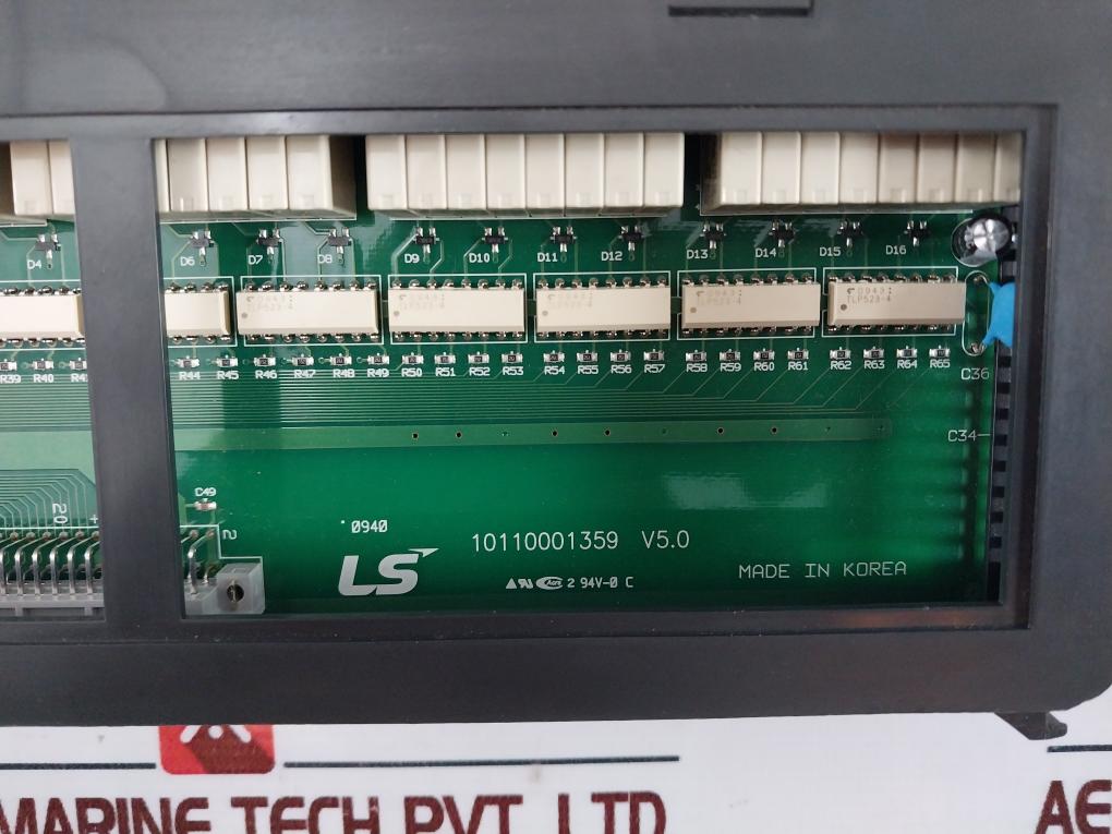 Honeywell G3q-ry4a Programmable Logic Controller