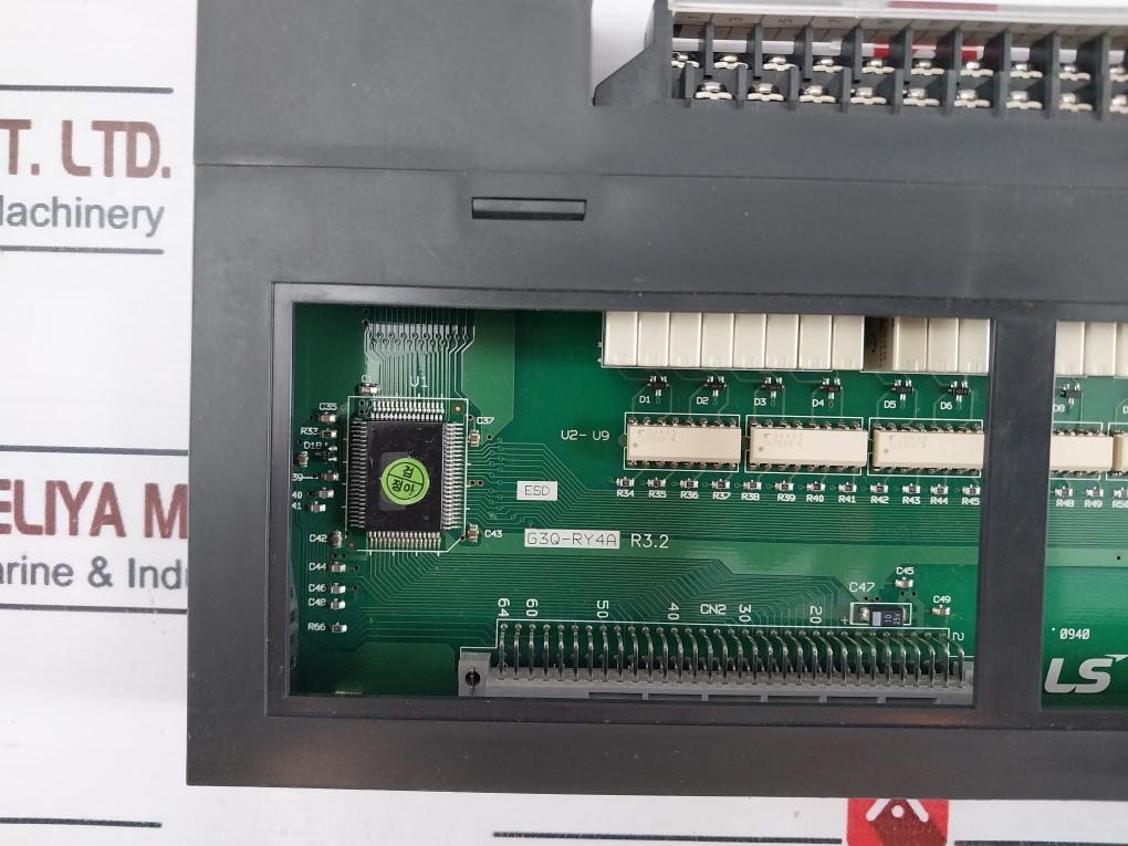 Honeywell G3q-ry4a Programmable Logic Controller