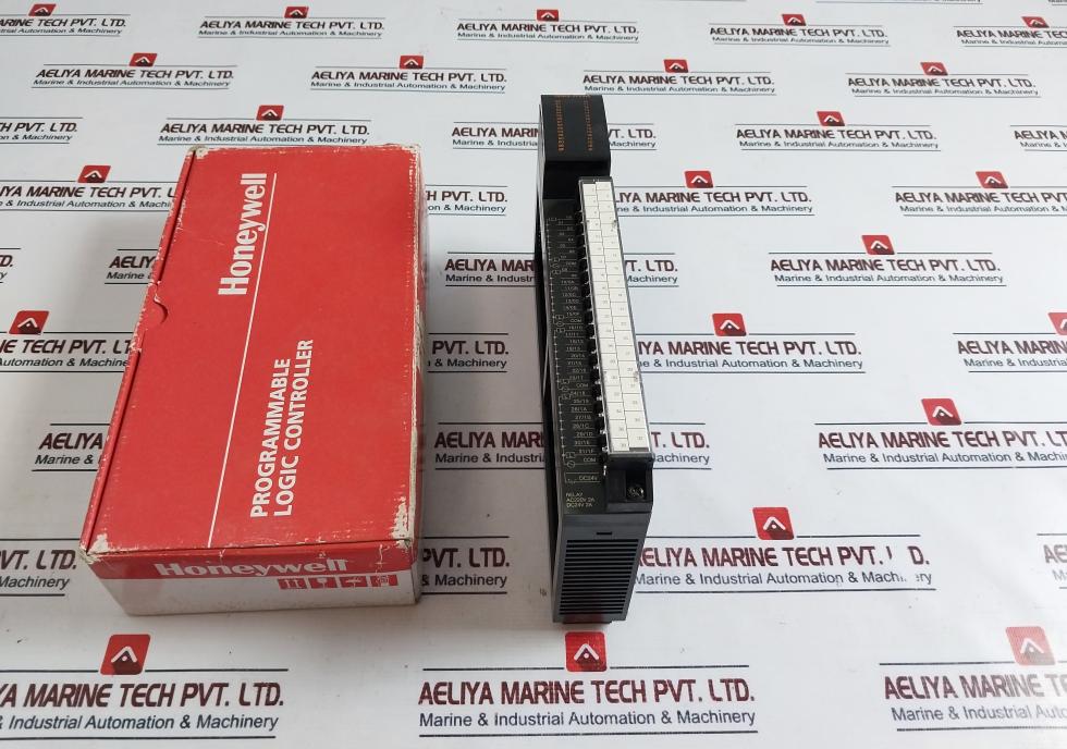 Honeywell G3Q-RY4A Programmable Logic Controller AC 220V 2A