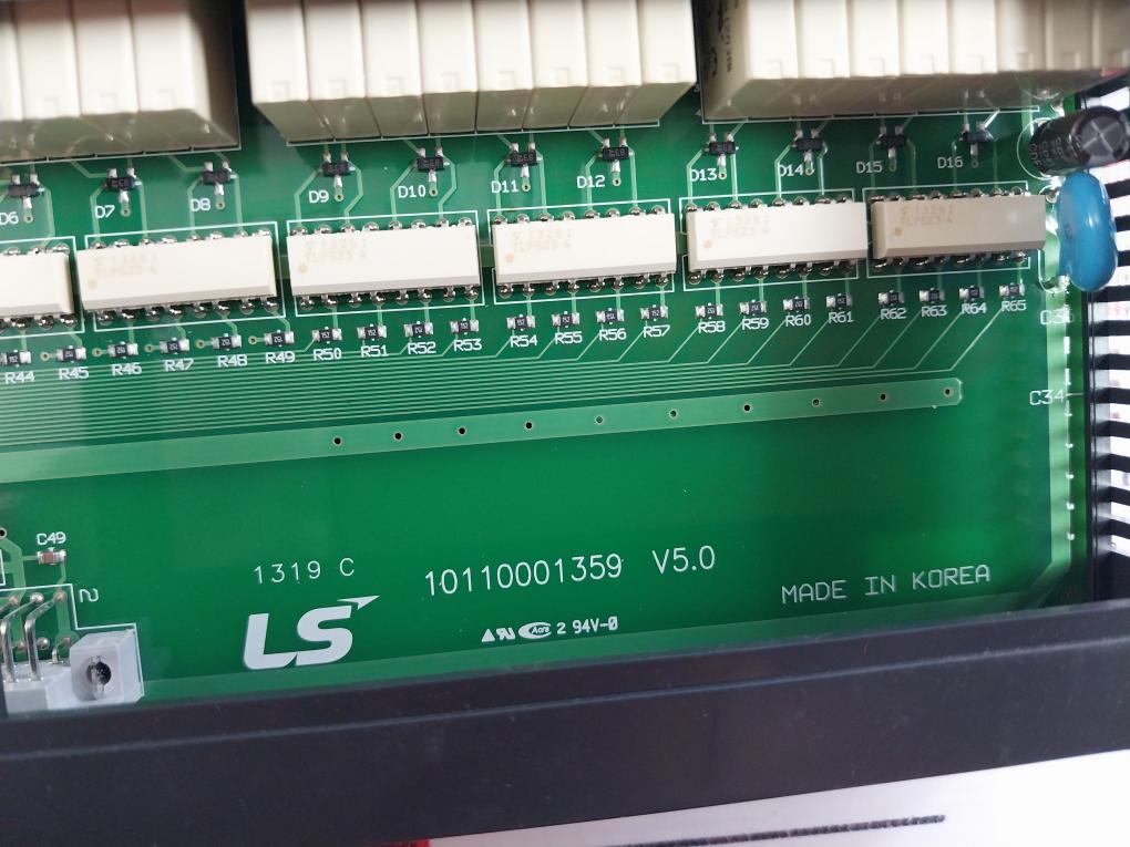 Honeywell G3Q-RY4A Programmable Logic Controller AC 220V 2A