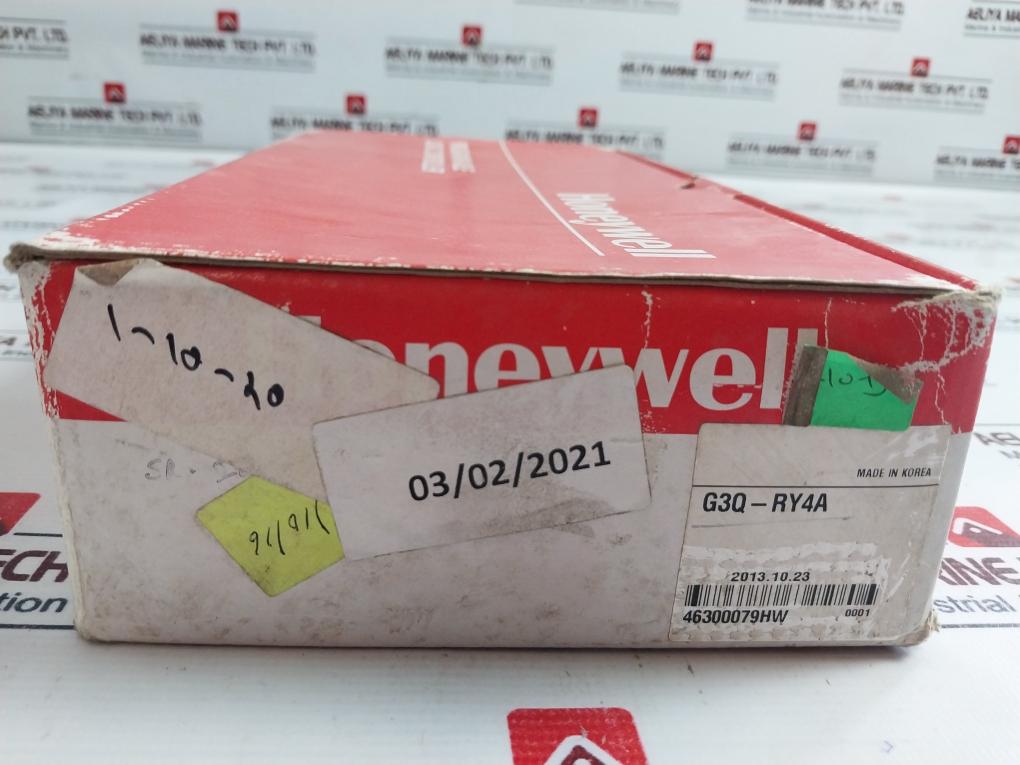 Honeywell G3Q-RY4A Programmable Logic Controller AC 220V 2A