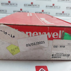 Honeywell G3Q-RY4A Programmable Logic Controller AC 220V 2A