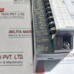 Honeywell G3Q-RY4A Programmable Logic Controller AC 220V 2A