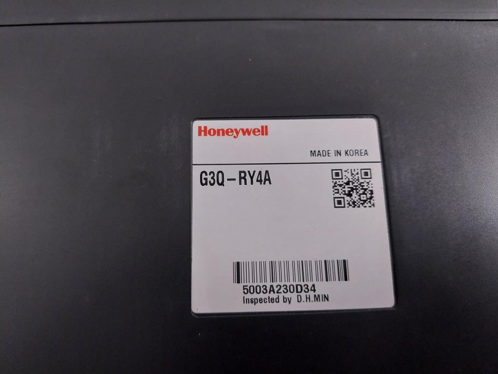 Honeywell G3q-ry4a Programmable Logic Controller Ac 220v 2a