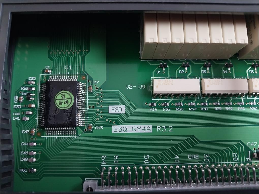 Honeywell G3Q-RY4A Programmable Logic Controller AC 220V 2A