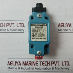 Honeywell Glac20B Plunger Limit Switch En609747-5-1 Ip67 Iec 947-5-1