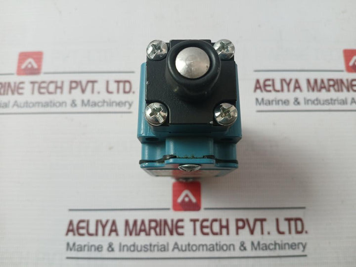 Honeywell Glac20B Plunger Limit Switch En609747-5-1 Ip67 Iec 947-5-1