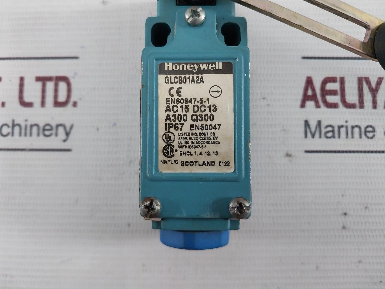 Honeywell Glcb01A2A Limit Switch Ip67