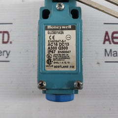 Honeywell Glcb01A2A Limit Switch Ip67