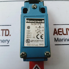 Honeywell Glcb01E7B Limit Switch With Wobble Coil Spring Ip66