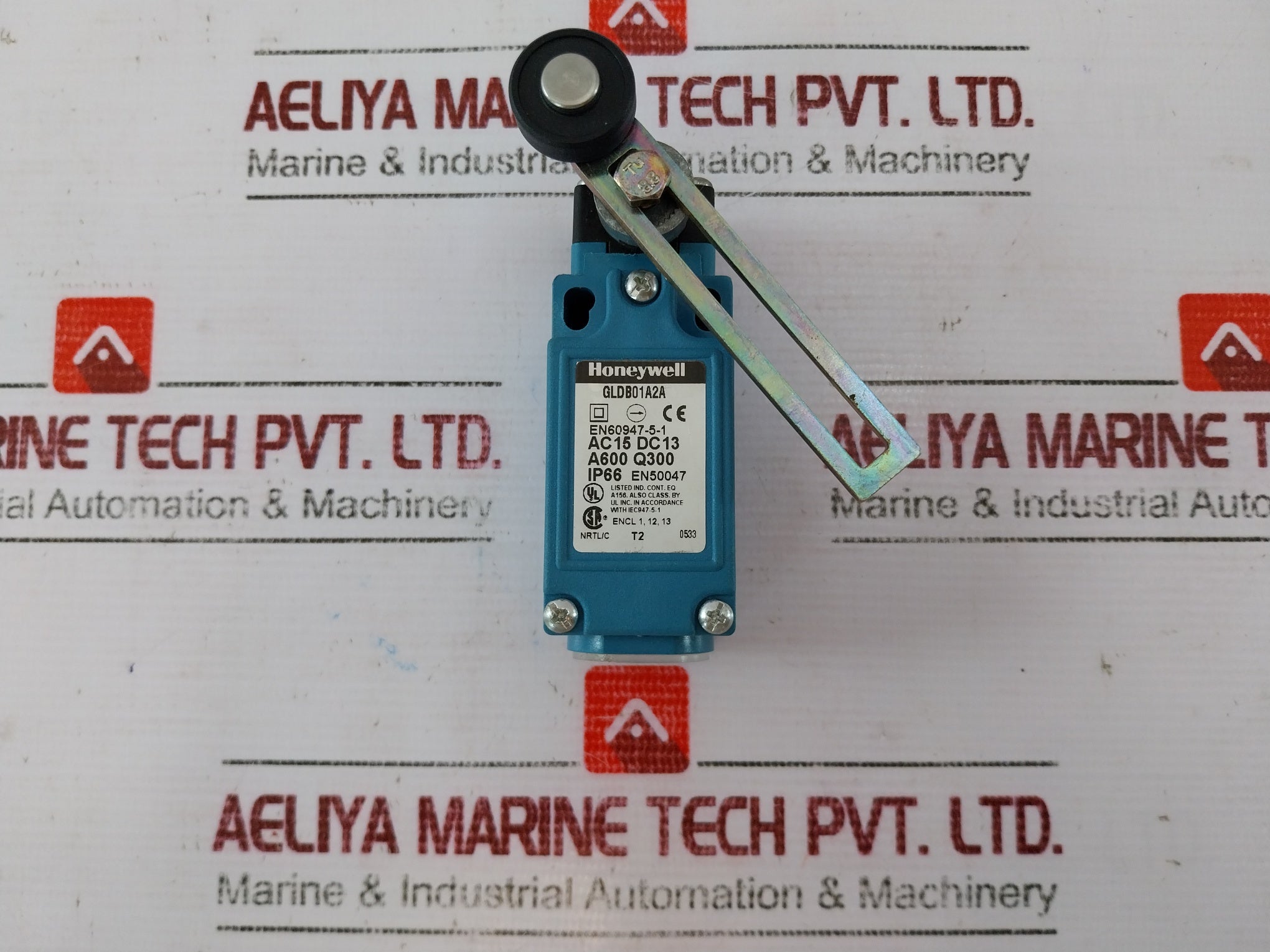 Honeywell Gldb01A2A Limit Switch Ip66 En60947-5-1