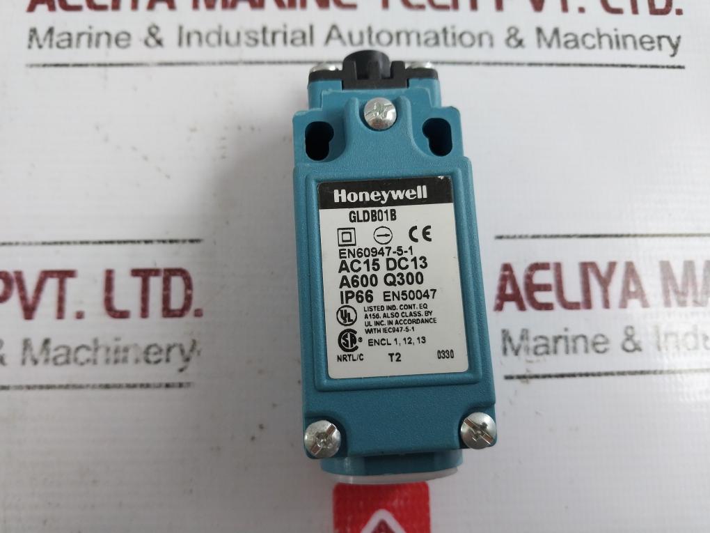 Honeywell Gldb01B Limit Switch En60947-5-1