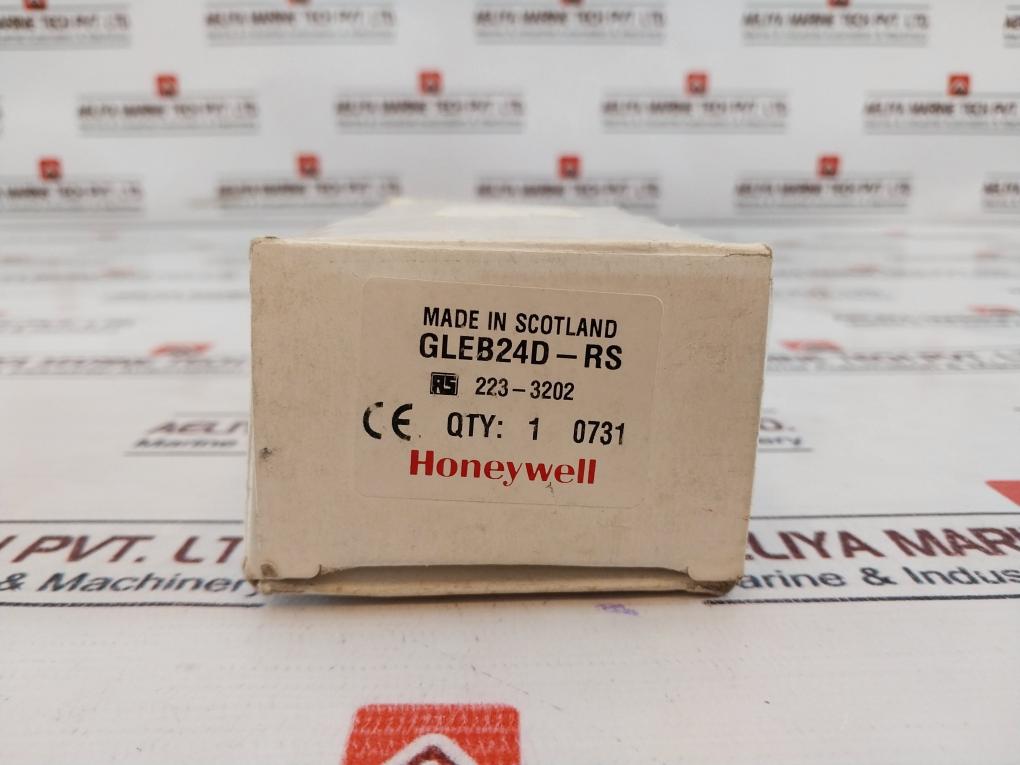 Honeywell Gleb24D Limit Switch Ip66