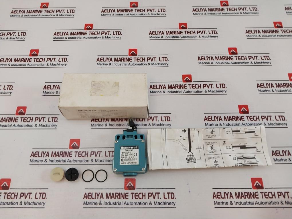 Honeywell Gleb24d Limit Switch Ip66