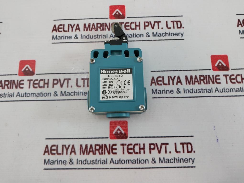 Honeywell Gleb24d Limit Switch Ip66
