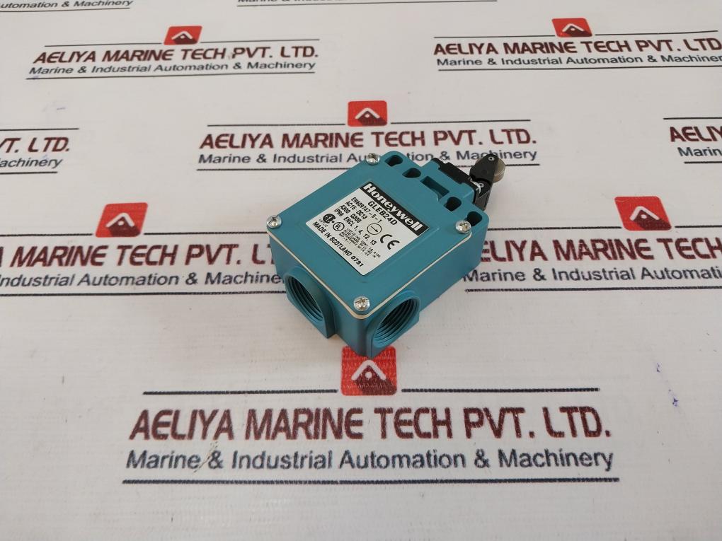Honeywell Gleb24d Limit Switch Ip66