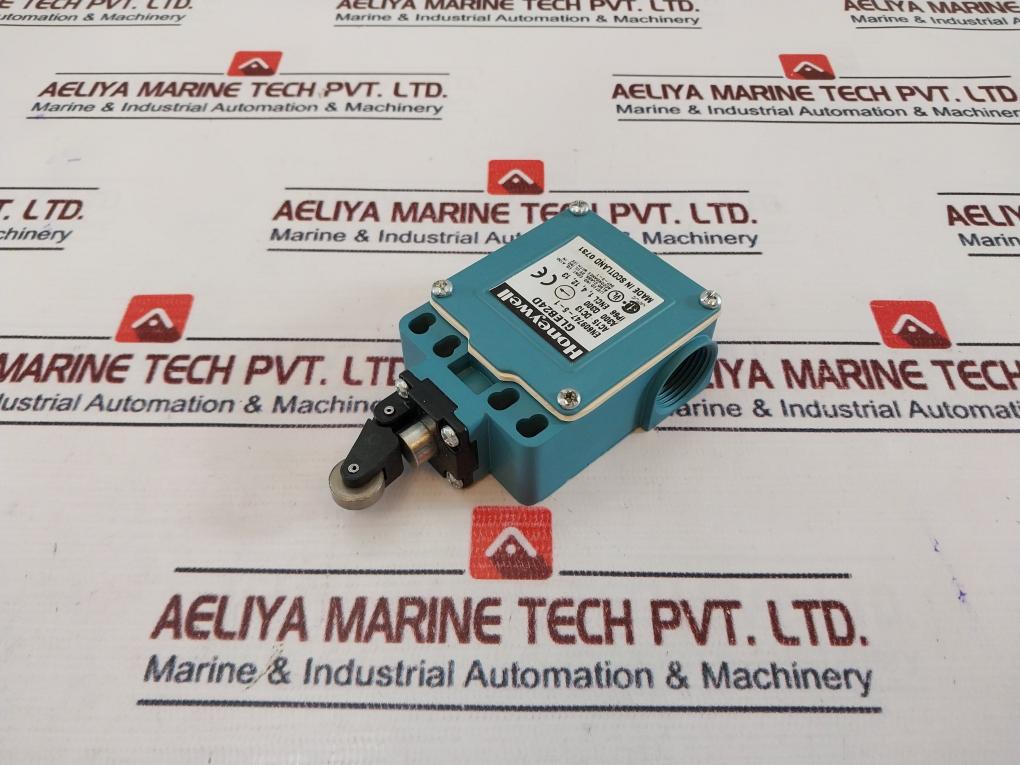 Honeywell Gleb24d Limit Switch Ip66