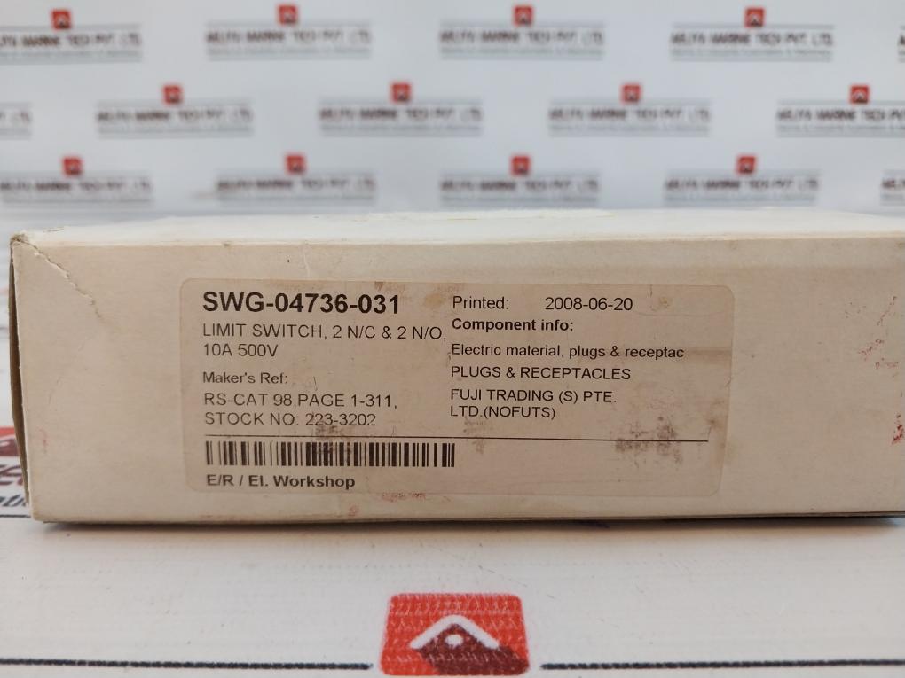 Honeywell Gleb24d Limit Switch Ip66