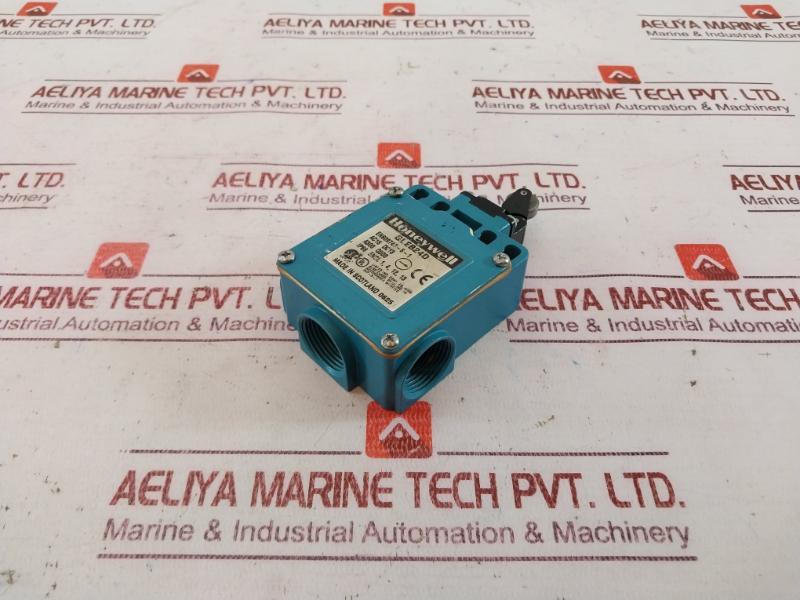 Honeywell Gleb24D Limit Switch En609747-5-1 A300 Q300
