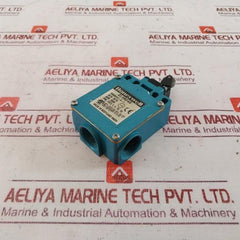 Honeywell Gleb24D Limit Switch En609747-5-1 A300 Q300
