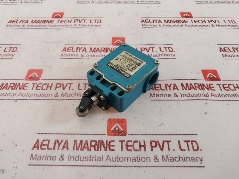 Honeywell Gleb24D Limit Switch En609747-5-1 A300 Q300