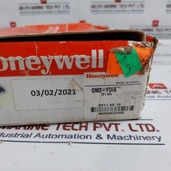 Honeywell Gm2-fdia Programmable Logic Controller Gm2-fdia