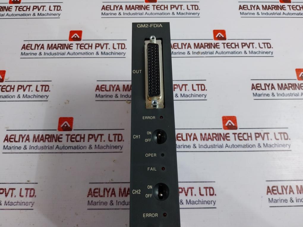 Honeywell Gm2-fdia Programmable Logic Controller Gm2-fdia