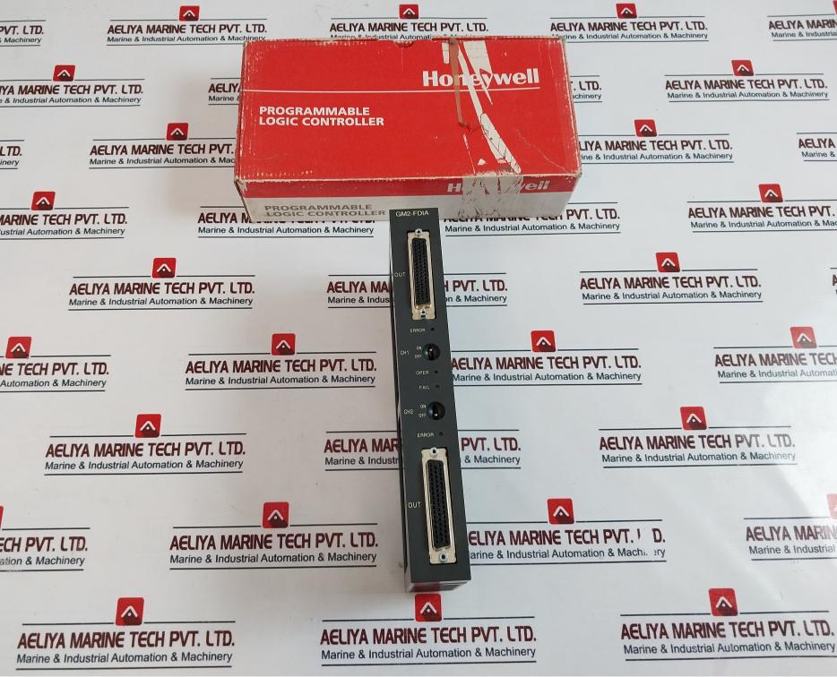 Honeywell Gm2-fdia Programmable Logic Controller V1.00