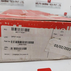 Honeywell Gm2-fdia Programmable Logic Controller V1.00