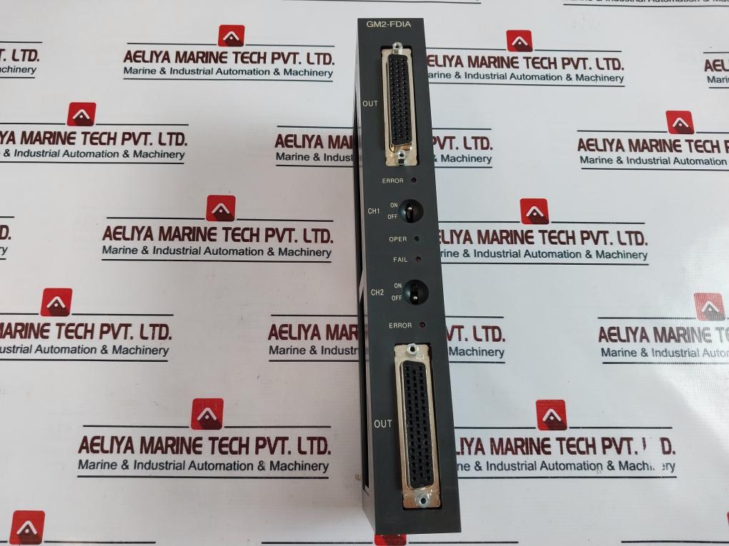 Honeywell Gm2-fdia Programmable Logic Controller V1.00