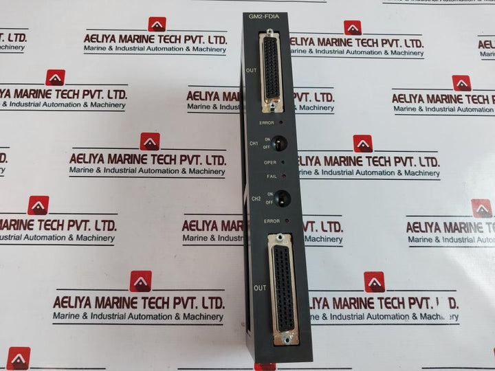 Honeywell Gm2-fdia Programmable Logic Controller V1.00