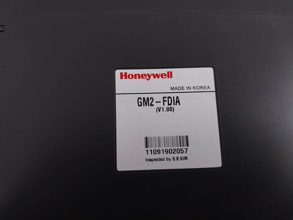 Honeywell Gm2-fdia Programmable Logic Controller V1.00