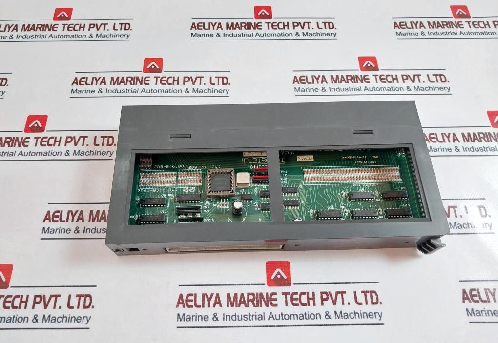 Honeywell Gm2-fdia Programmable Logic Controller V1.00