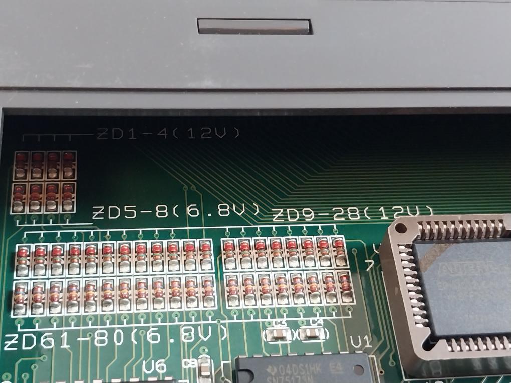 Honeywell Gm2-fdia Programmable Logic Controller V1.00