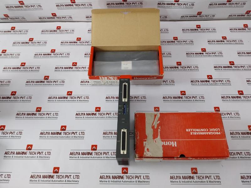 Honeywell Gm2-fric Programmable Logic Controller Plc 94v-0