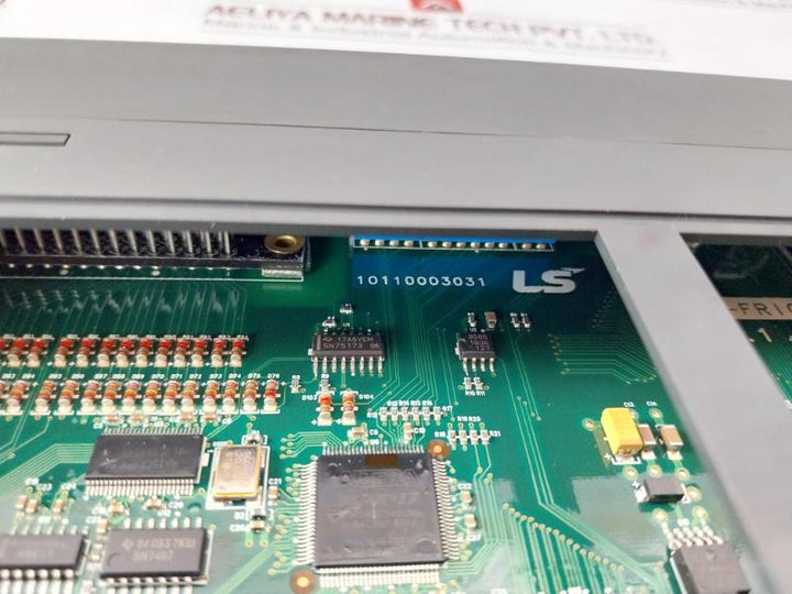 Honeywell Gm2-fric Programmable Logic Controller Plc 94v-0