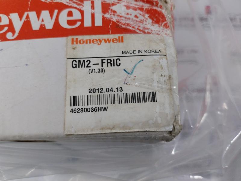 Honeywell Gm2-fric Programmable Logic Controller Plc 94v-0