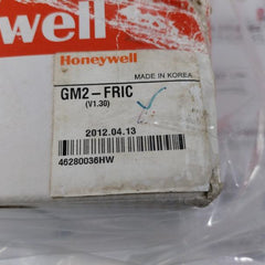 Honeywell Gm2-fric Programmable Logic Controller Plc 94v-0