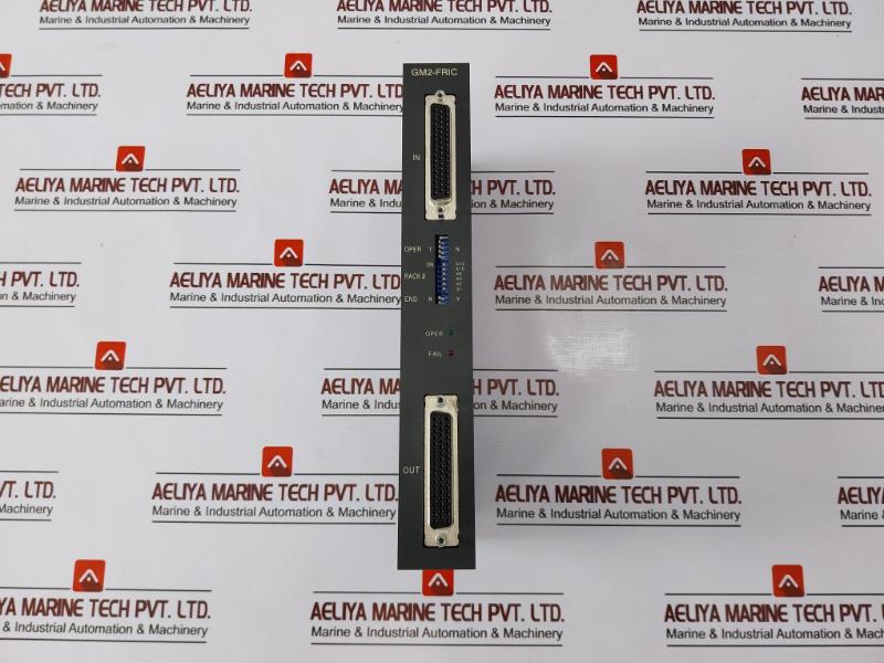 Honeywell Gm2-fric Programmable Logic Controller Plc 94v-0