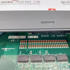Honeywell Gm2-fric Programmable Logic Controller Plc 94v-0