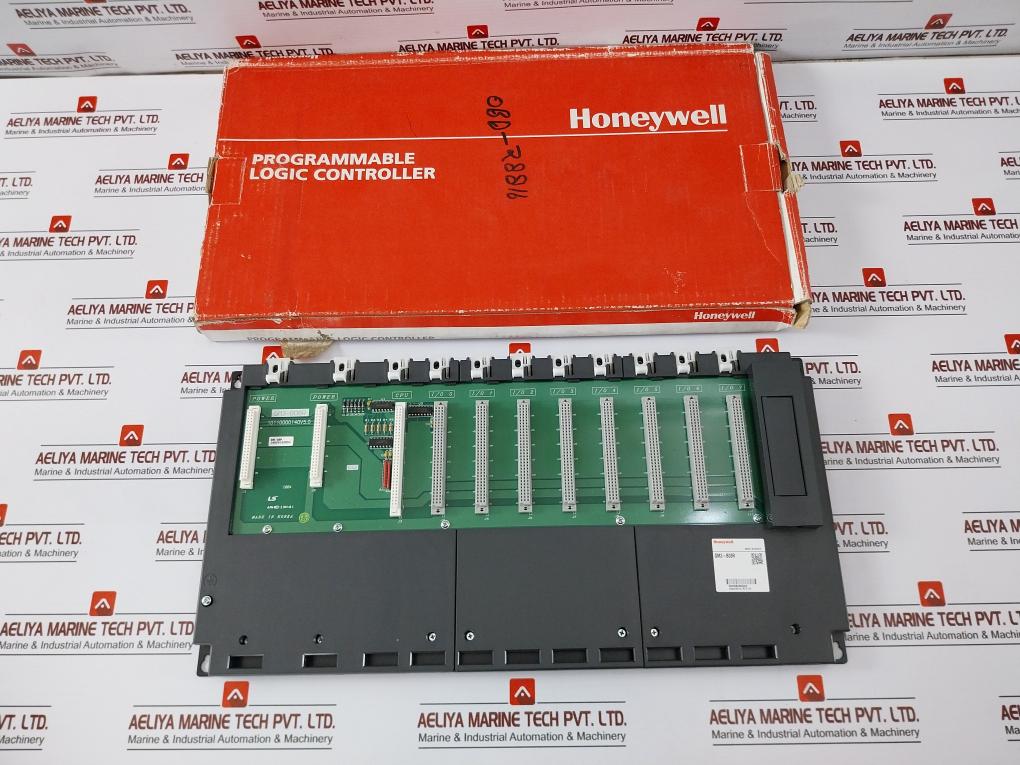 Honeywell Gm3-b08r Programmable Logic Controller 46300111hw-0002