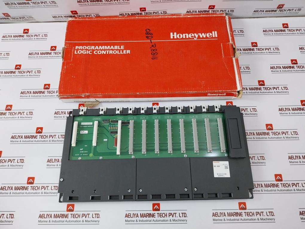 Honeywell GM3-B08R Programmable Logic Controller 46300111HW-0002