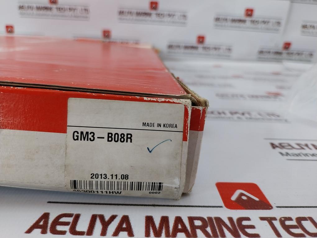 Honeywell GM3-B08R Programmable Logic Controller 46300111HW-0002