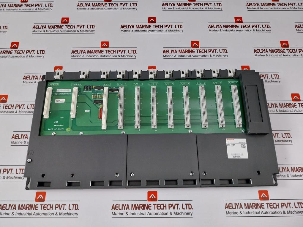 Honeywell Gm3-b08r Programmable Logic Controller 46300111hw-0002