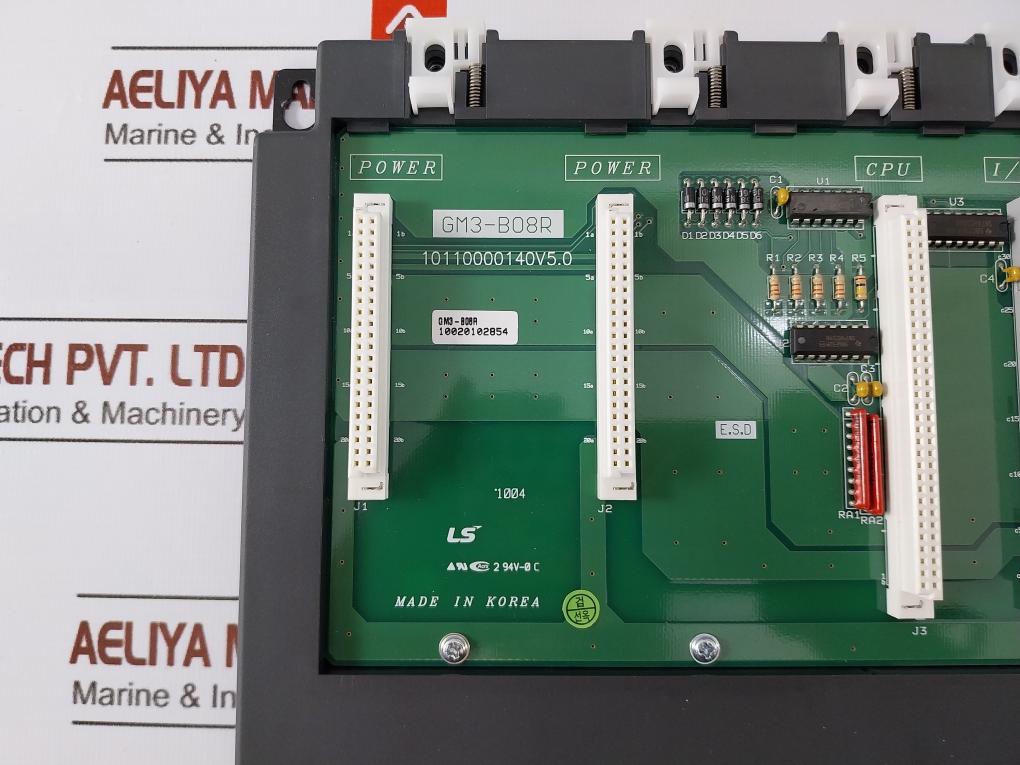 Honeywell GM3-B08R Programmable Logic Controller 46300111HW-0002