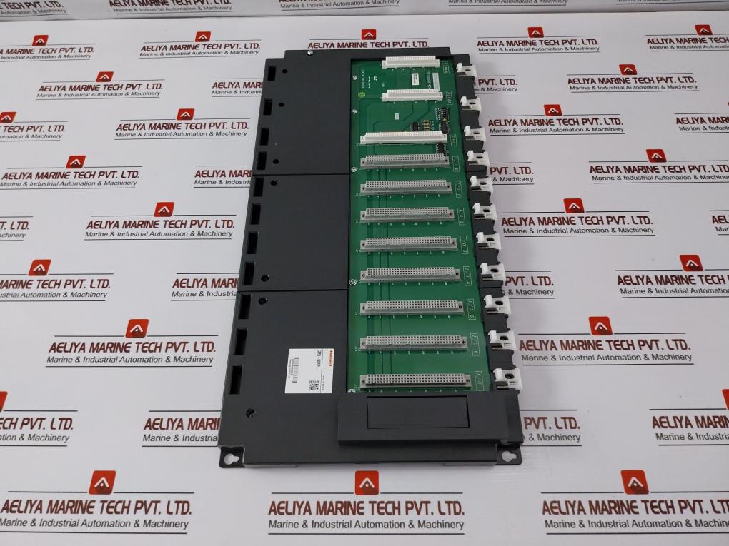 Honeywell Gm3-b08r Programmable Logic Controller 46300111hw-0002