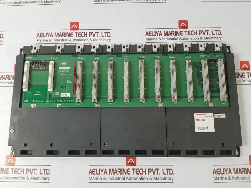 Honeywell Gmr-b08E Base Redundant Power Programmable Logic Controller Pl2339001