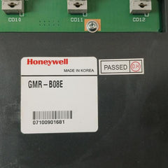 Honeywell Gmr-b08E Base Redundant Power Programmable Logic Controller Pl2339001